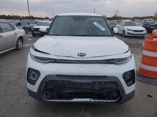 2020 KIA Soul EX