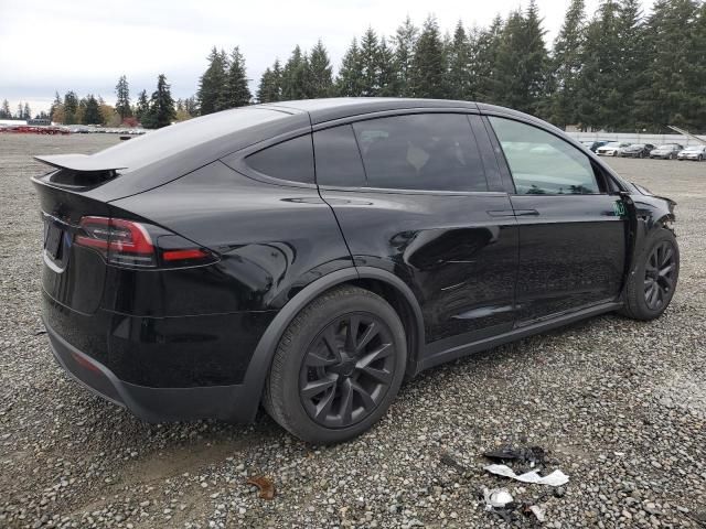 2024 Tesla Model X