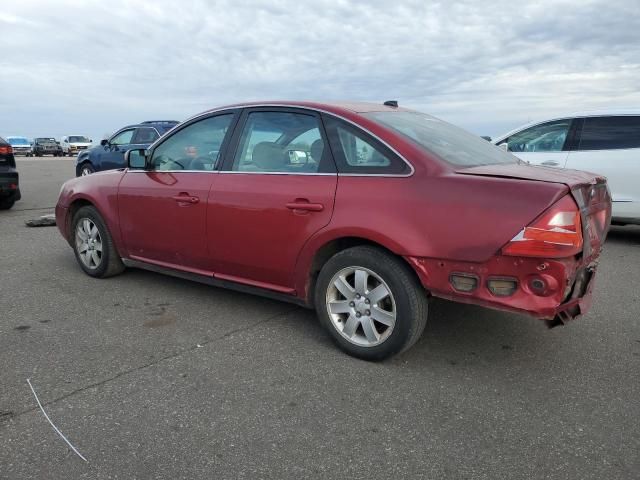 2007 Ford Five Hundred SEL