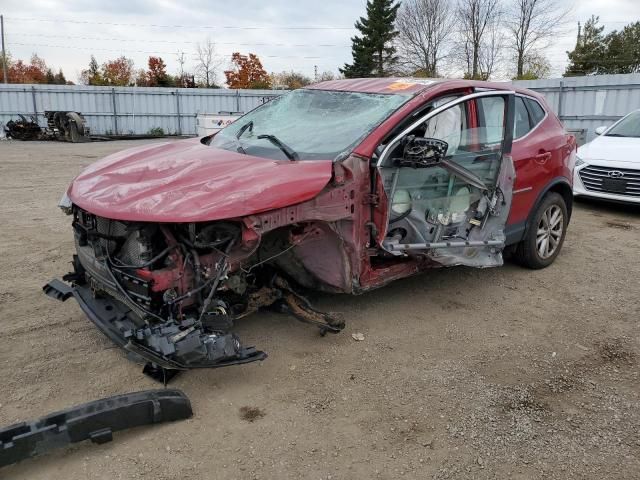 2018 Nissan Rogue Sport S