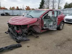 2018 Nissan Rogue Sport S en venta en Bowmanville, ON