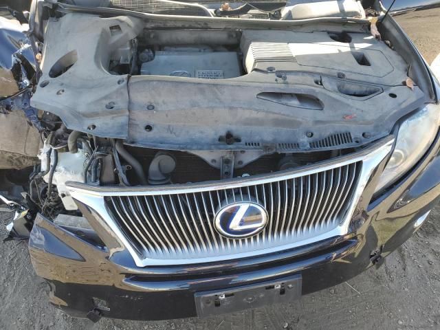 2010 Lexus RX 450H