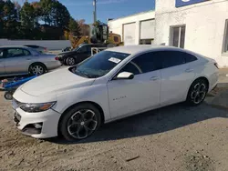 Run And Drives Cars for sale at auction: 2021 Chevrolet Malibu LT