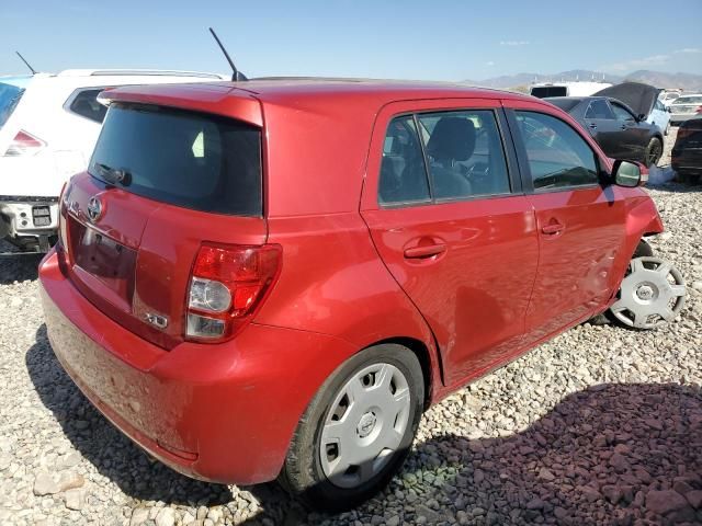 2012 Scion XD