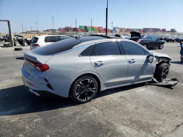 2021 KIA K5 GT Line