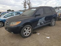 2009 Hyundai Santa FE SE en venta en San Martin, CA