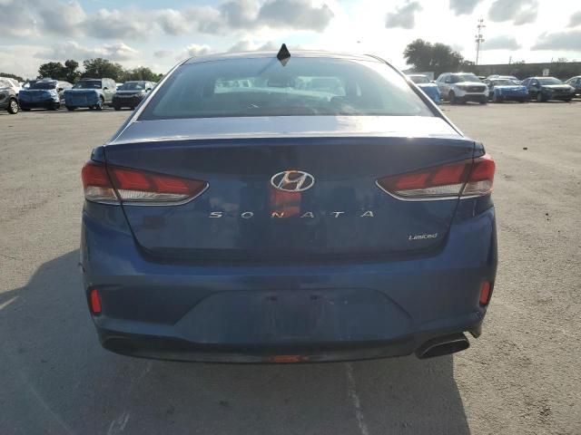 2018 Hyundai Sonata Sport