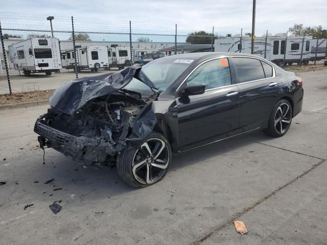 2016 Honda Accord LX