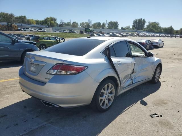 2011 Mazda 6 S