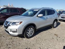 Salvage cars for sale at Cahokia Heights, IL auction: 2019 Nissan Rogue S