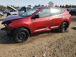 Nissan salvage cars for sale: 2013 Nissan Rogue S