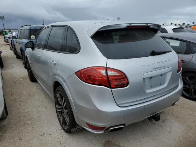 2012 Porsche Cayenne S