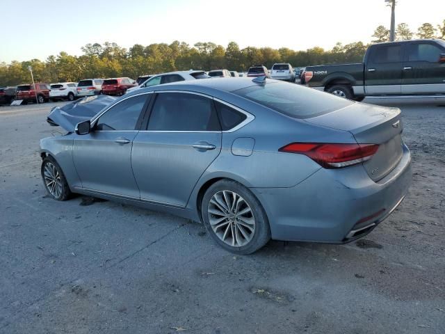 2017 Genesis G80 Base