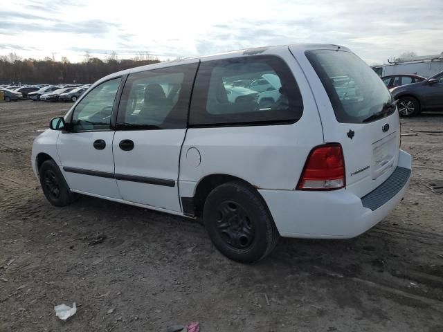 2005 Ford Freestar S