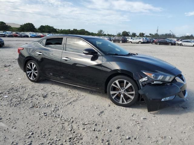 2017 Nissan Maxima 3.5S