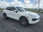 2013 Porsche Cayenne S