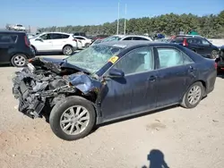 Salvage cars for sale from Copart Greenwell Springs, LA: 2014 Toyota Camry L