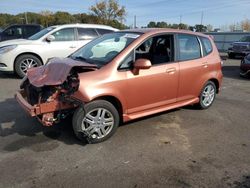 2008 Honda FIT Sport en venta en Ham Lake, MN