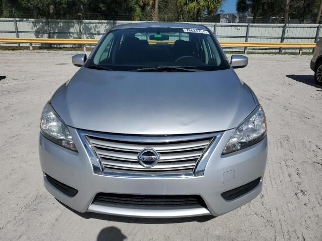 2014 Nissan Sentra S