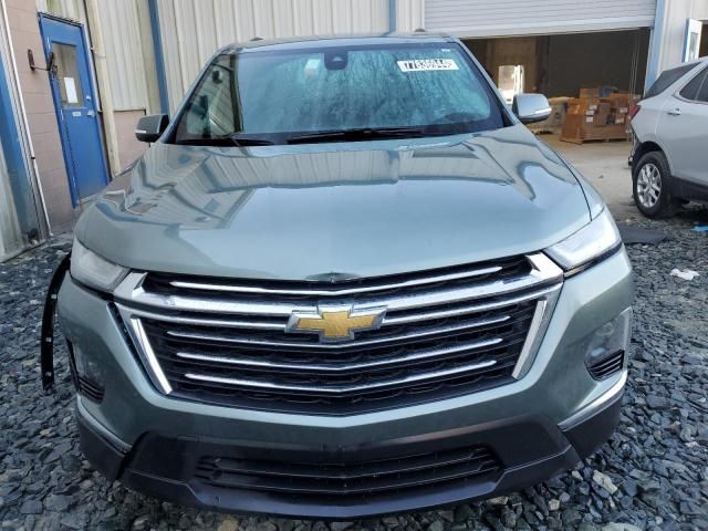 2023 Chevrolet Traverse LT