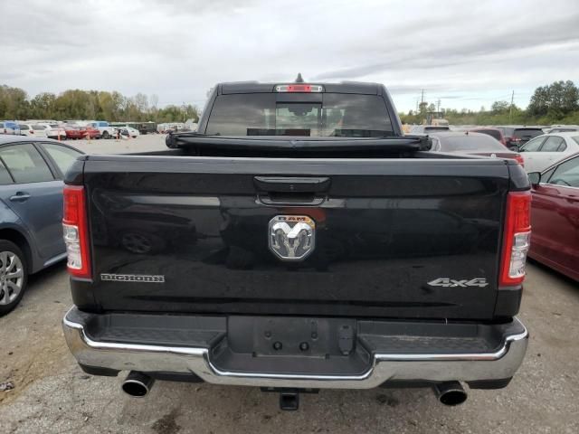 2021 Dodge RAM 1500 BIG HORN/LONE Star