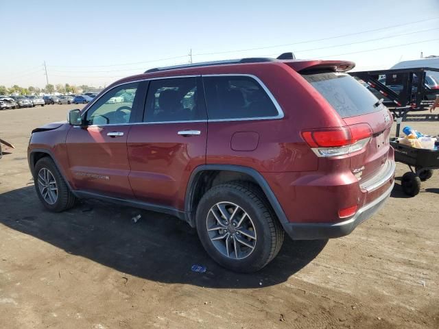 2022 Jeep Grand Cherokee Limited