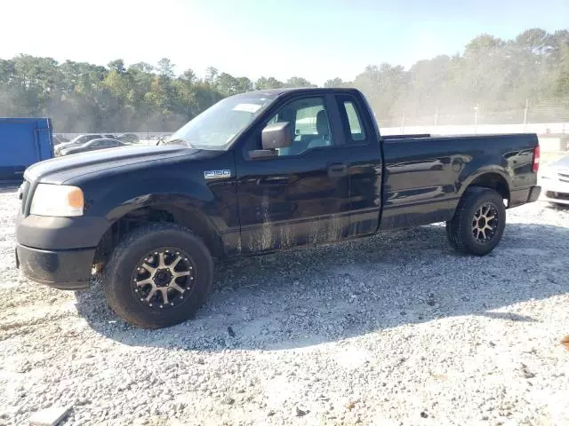 2007 Ford F150