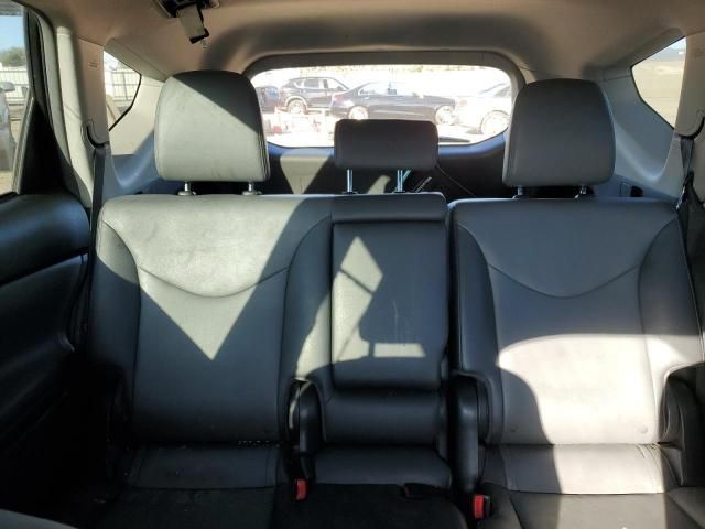 2012 Toyota Prius V