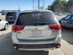 2018 Mitsubishi Outlander ES