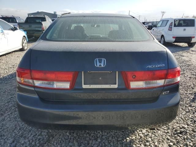 2003 Honda Accord EX