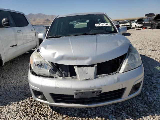 2011 Nissan Versa S