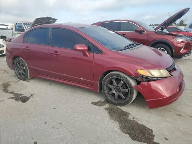 2008 Honda Civic LX