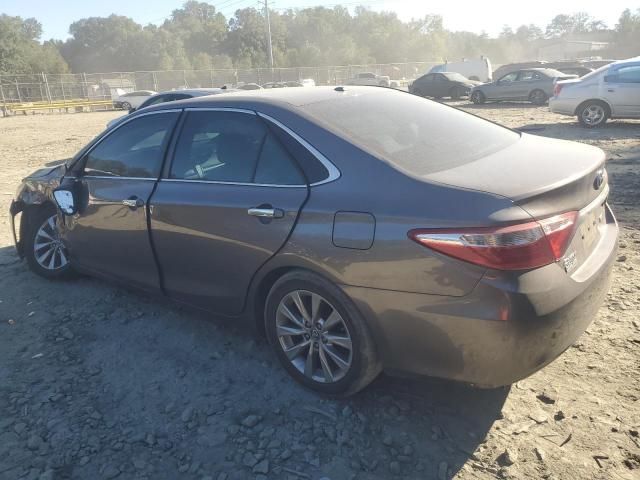 2015 Toyota Camry Hybrid