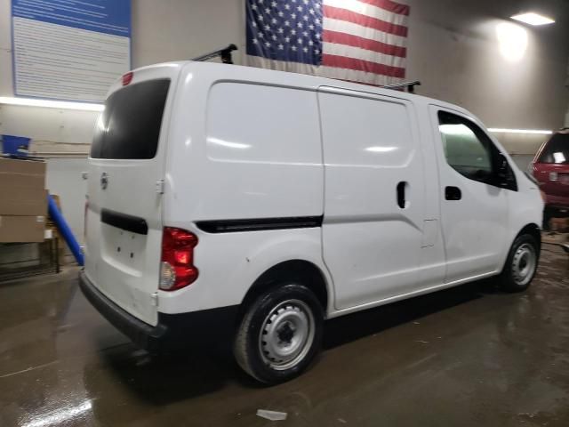 2020 Nissan NV200 2.5S