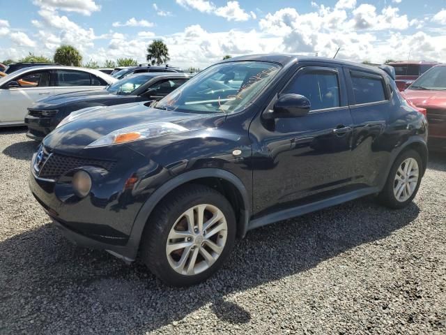 2012 Nissan Juke S