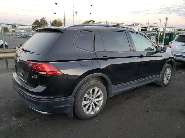 2018 Volkswagen Tiguan S