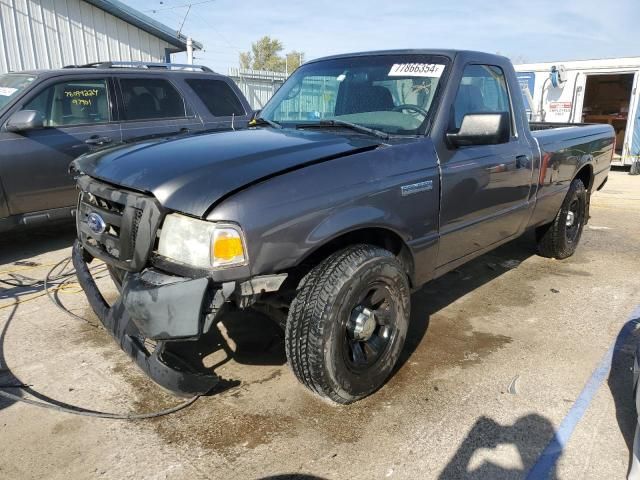 2007 Ford Ranger