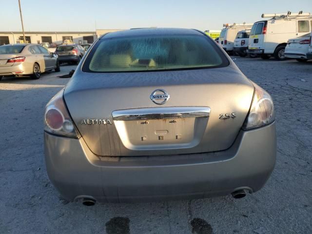 2011 Nissan Altima Base