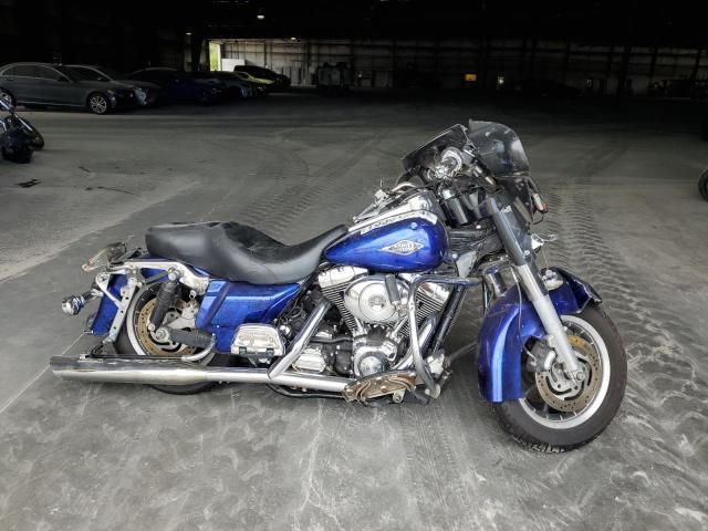 2002 Harley-Davidson Flht Classic