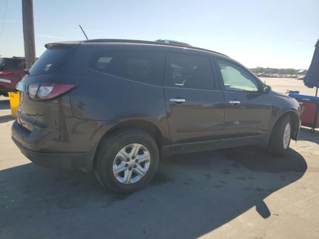 2013 Chevrolet Traverse LS