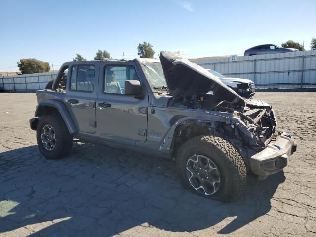 2021 Jeep Wrangler Unlimited Rubicon 4XE