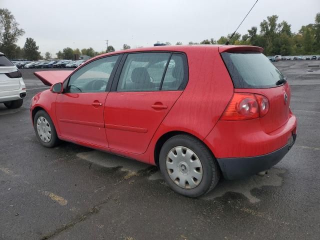 2009 Volkswagen Rabbit