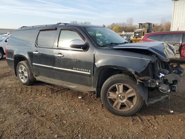 2009 Chevrolet Suburban K1500 LTZ