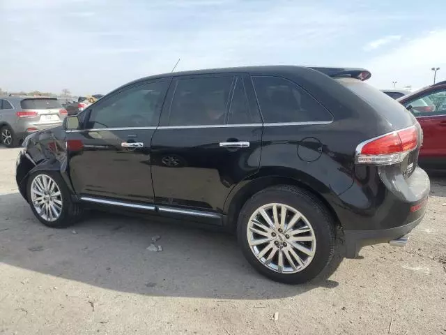 2011 Lincoln MKX