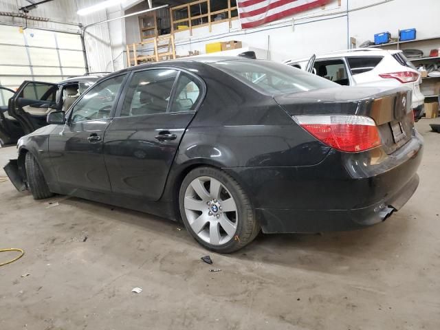 2007 BMW 530 I