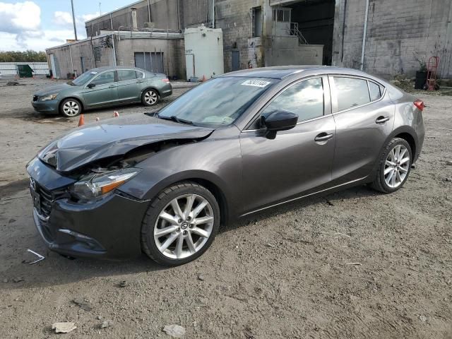 2017 Mazda 3 Grand Touring