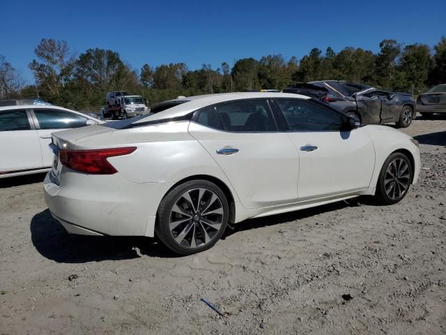 2016 Nissan Maxima 3.5S