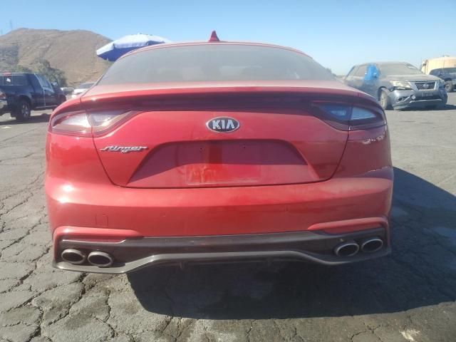 2019 KIA Stinger