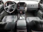 2002 Mitsubishi Montero Limited