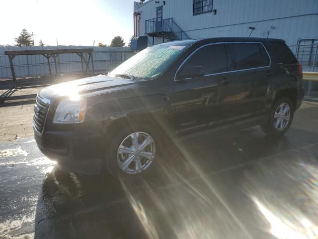 2017 GMC Terrain SLE